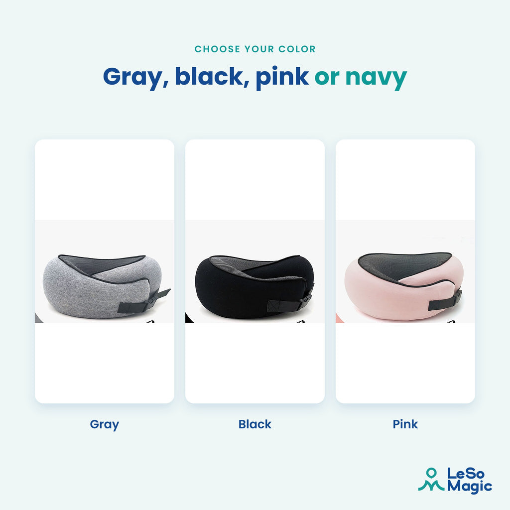 LeSomagic Travel Neck Pillow – image 4