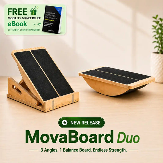 The Mova Board Duo Flex Boardy