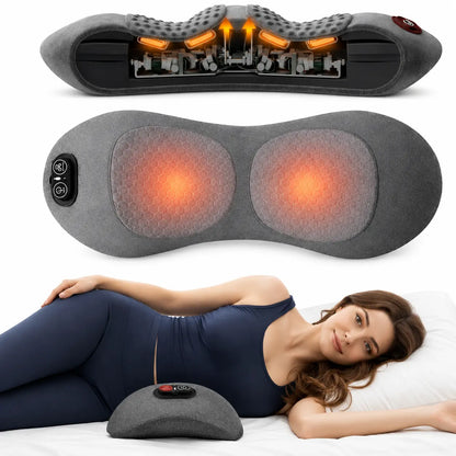 Lesomagic Back Massager Cushion