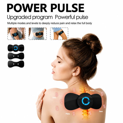 LeSomagic EMS Pulse Massager