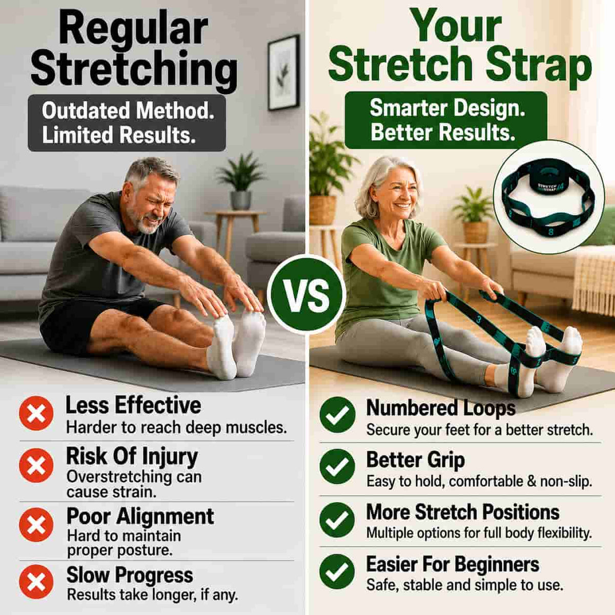 Stretch Strap Flex Boardy