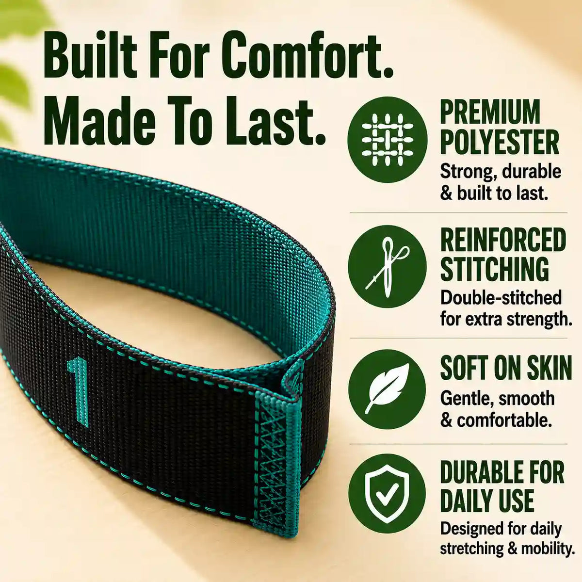 Stretch Strap Flex Boardy