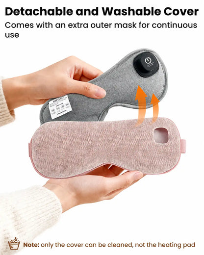 LeSomagic  Heated Eye Massager