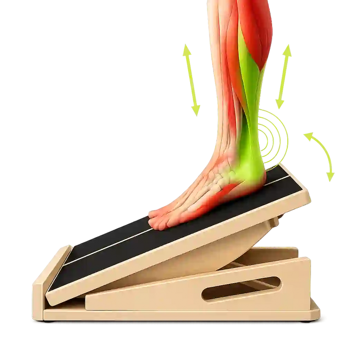 Deep Calf & Achilles Stretch