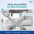 LeSomagic True Relief Neck Massager